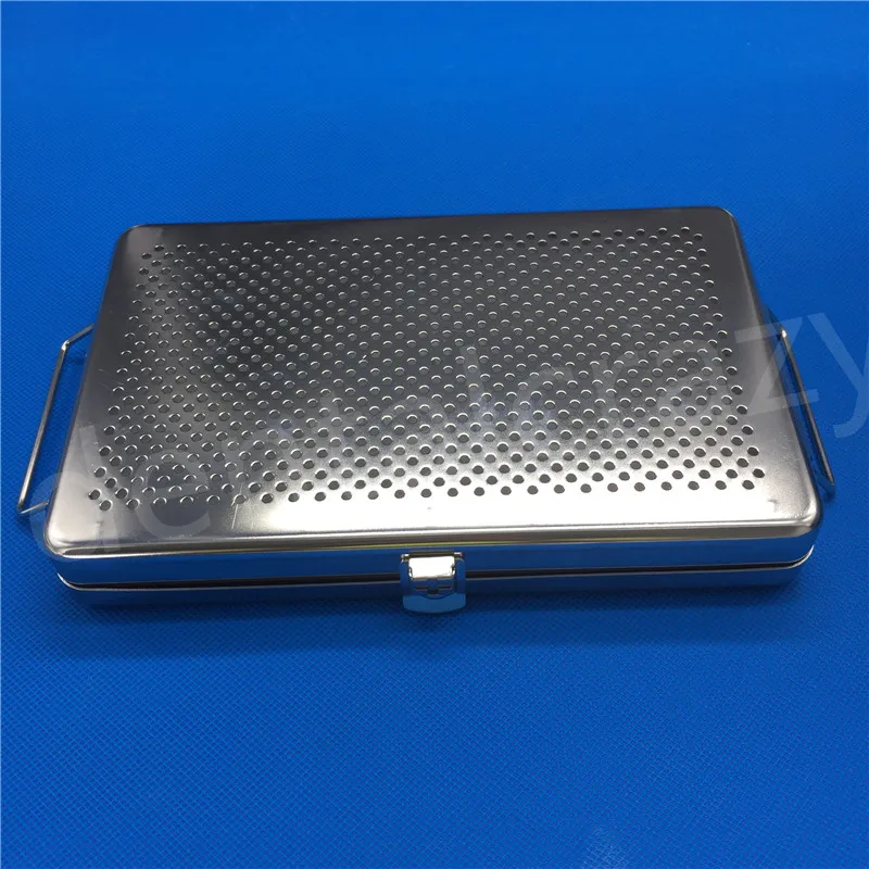 Чехол лоток для стерилизации коробка хирургического инструмента с