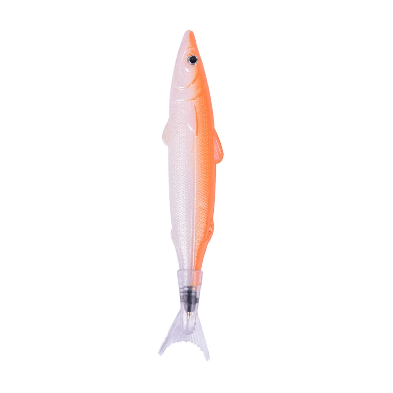 

1PCS Creative Cute Fish modelling Pen Peculiar Shape Lovely Stationery 5mm