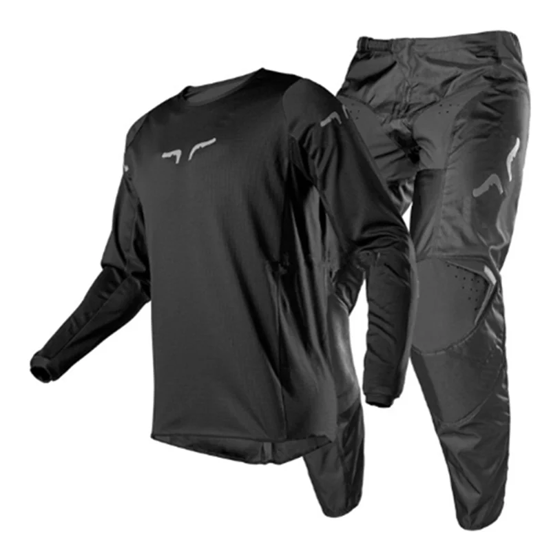 2020 гоночный костюм 180 одежда для мотокросса футболка и брюки девочек мотоцикл