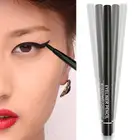 Быстросохнущая жидкая подводка для глаз карандаш натуральный черный водостойкий долговечный макияж для глаз Косметика корейская косметика TSLM