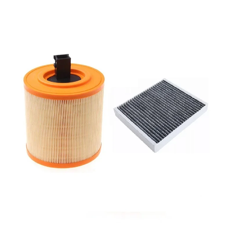 

Air Filter Cabin Filter 2Pcs For Buick Verano 1.5L 1.5T 2015-/Chevrolet Cruze 1.4T 1.5L 2014-2019 Car Fiilter 13367308/13271191