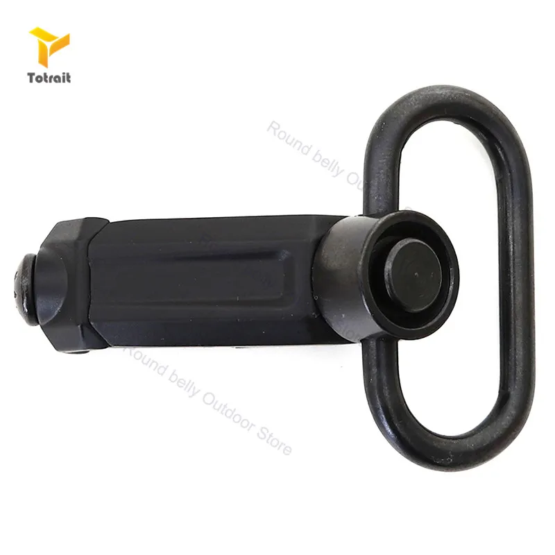 Тактический QD ремень шарнирное крепление отдельная Пряжка точка 20 мм рельсовые