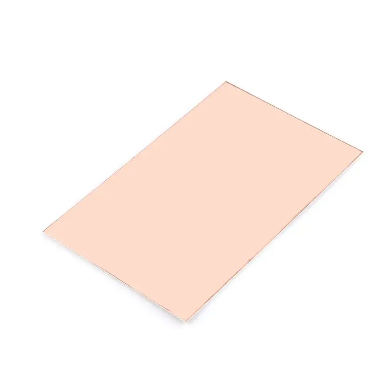 

5pcs 10*15cm CCL Single Side PCB Copper Clad Laminate Board FR4 Circuit Board Composite Epoxy Material