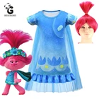 Детский карнавальный костюм троллей, Мак, 2 шт.