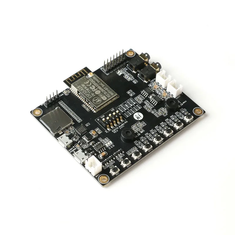 ESP32-Aduio-Kit Wi-Fi+ Bluetooth модуль ESP32 серийный к WiFi ESP32-Aduio-Kit аудио макетная плата