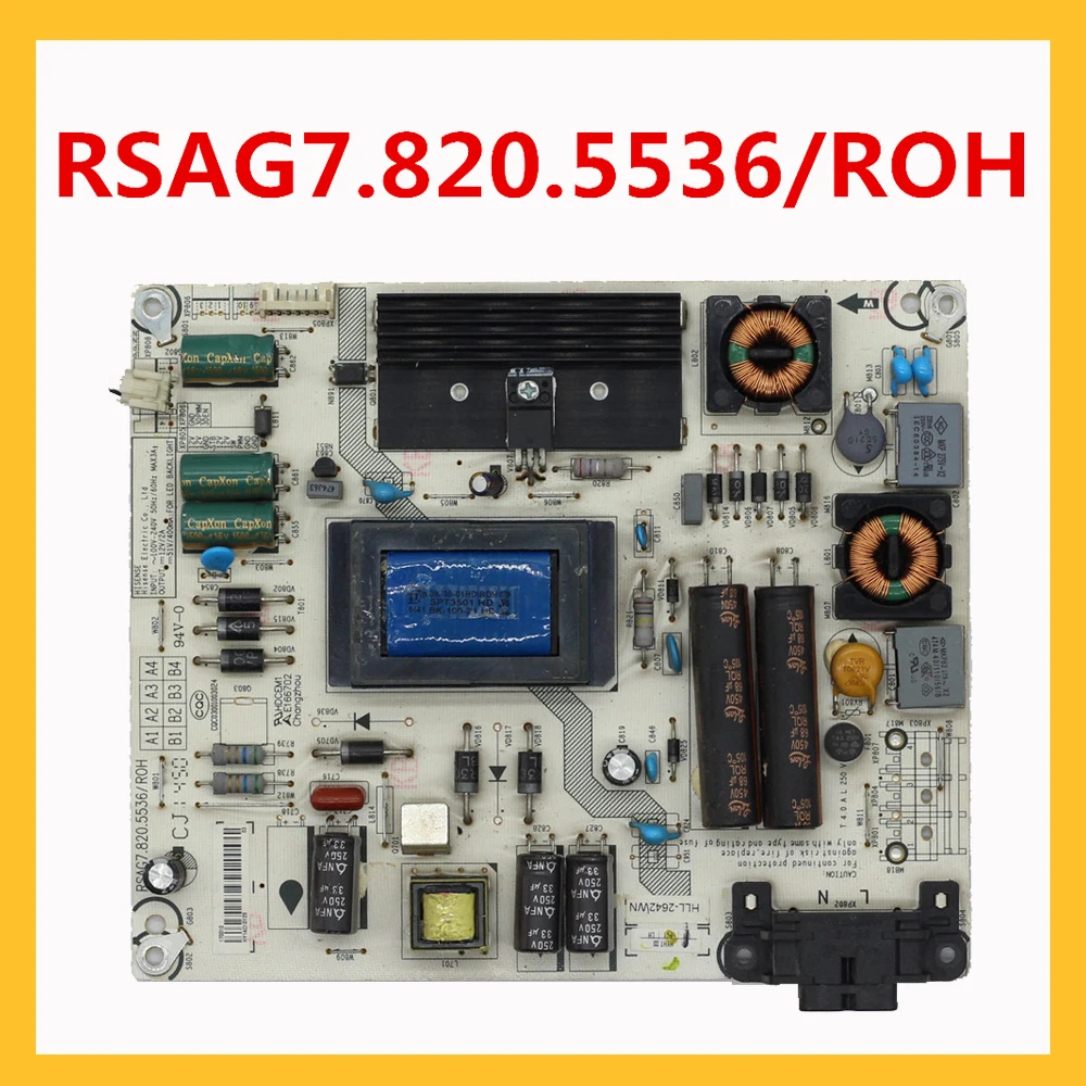 RSAG7.820.5536 ROH Power Supply Professional TV parts Original Support Board | Электроника