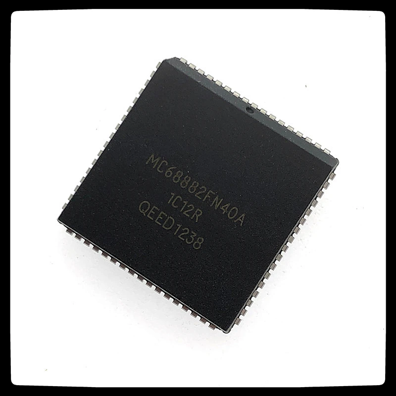 (5 шт. 10 шт.) MC68882FN40A PLCC 68 MC68882F PLCC68 68882F микропроцессор Новый и