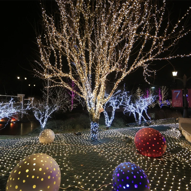 

Led Light with 220v Home Luminous Villa Decoration Christmas Lights Halloween Decoration Kpop Lightstick Party Decoration