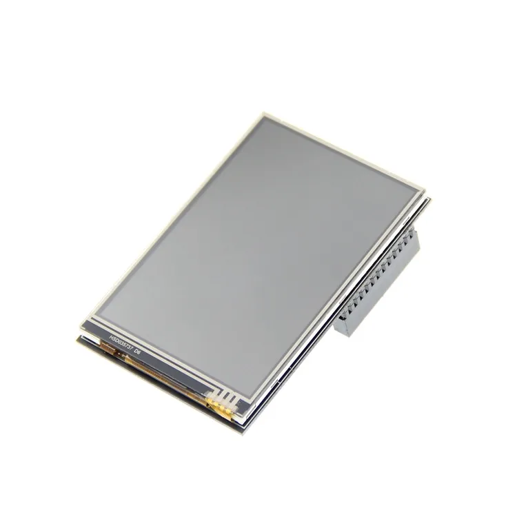 Новый 4-дюймовый USB TFT ЖК-дисплей с сенсорным экраном для Raspberry Pi 4 Model B 3B + |