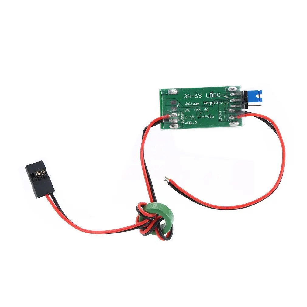 3a ubec вход 7v 255 v 2 6s lipo выход 5v3a непрерывны