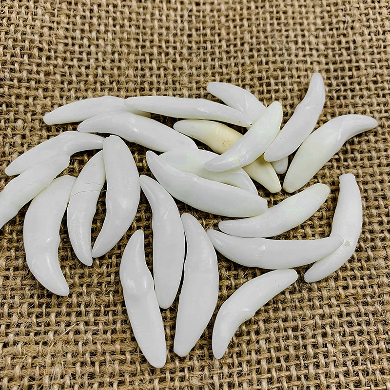 Подвеска-Клык в виде тибетского животного подвеска амулет | Украшения и