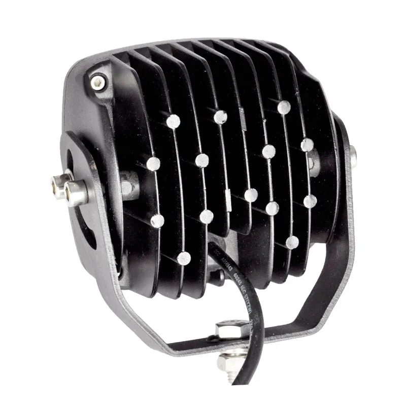 VISORAK 5 &quot75 Вт внедорожный внедорожник светодиодный рабочий светильник для