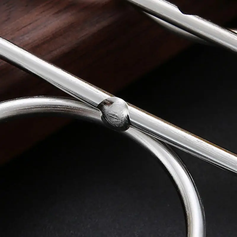 Многофункциональный Штабелируемый Штатив для отпаривателя яиц противоожоговый