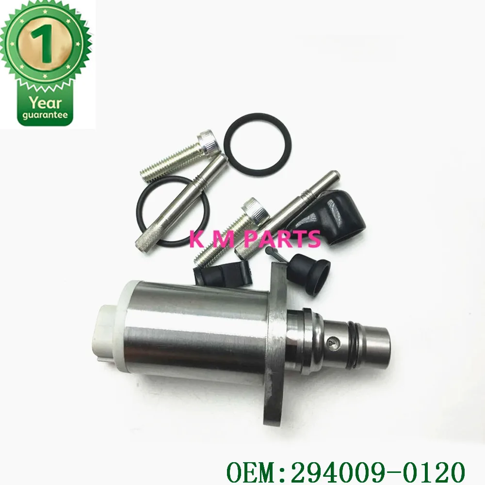 Высококачественный и новый клапан управления всасыванием давления SCV 294009 0120 для