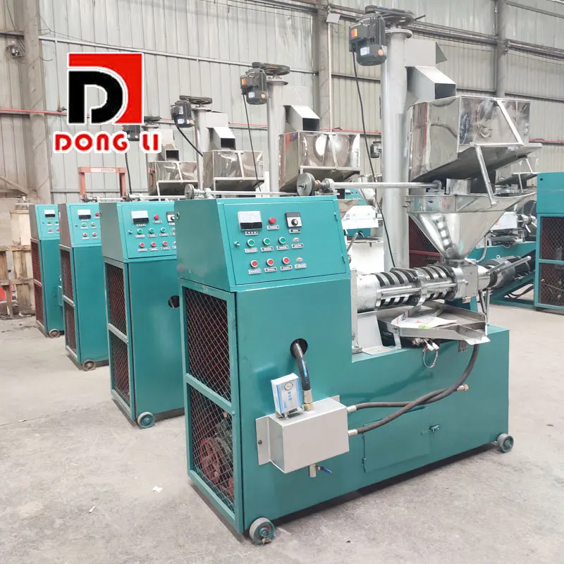 売る Tt6yl125スパイラルオイルプレスホットとコールドデュアルユース商業大型自動オイルプレス加工機器