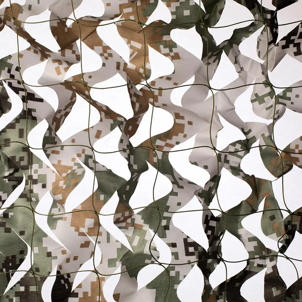 MENFLY 3x8 м камуфляжное покрытие для стены сетка украшения интерьера Солнцезащитный