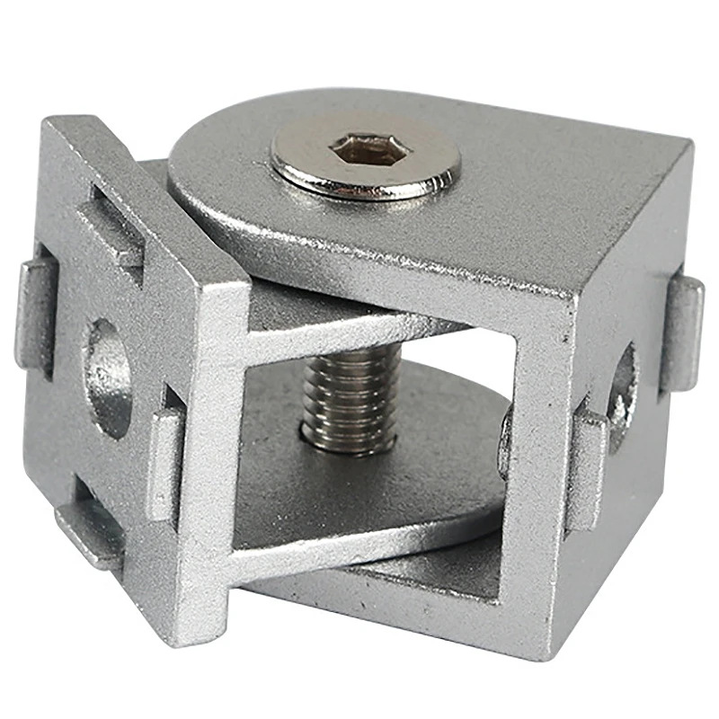 Аксессуары для 3D-принтера 2020 профиль любой угловой разъем Активный шарнир