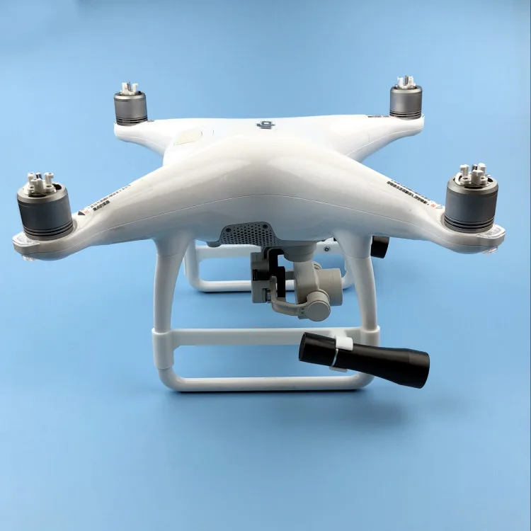 Светодиодный светильник BRDRC для DJI Phantom 4 Pro/Adv Obsidian 360 градусов вращения |