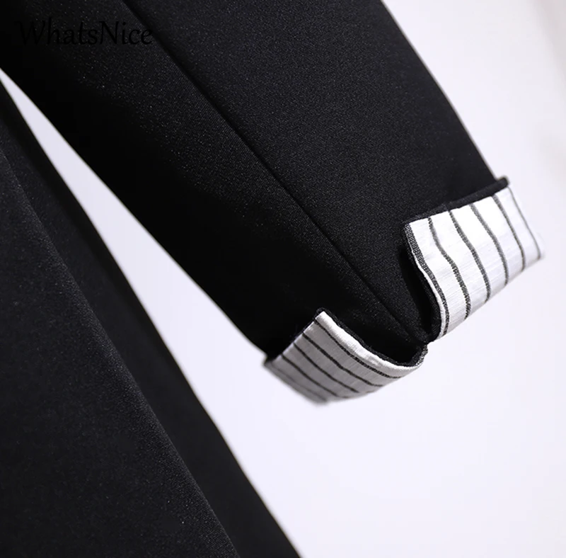 Fall 2020 women blazers new korean fashion casual office lady work wear nice suit blazer coats female OL girls jacket | Женская одежда