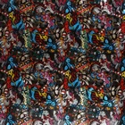 Пленка для переноса воды, гидрографическая пленка с уникальным дизайном, гидрографическая пленка 50*100 см, ПВА, Гидрографическая печать