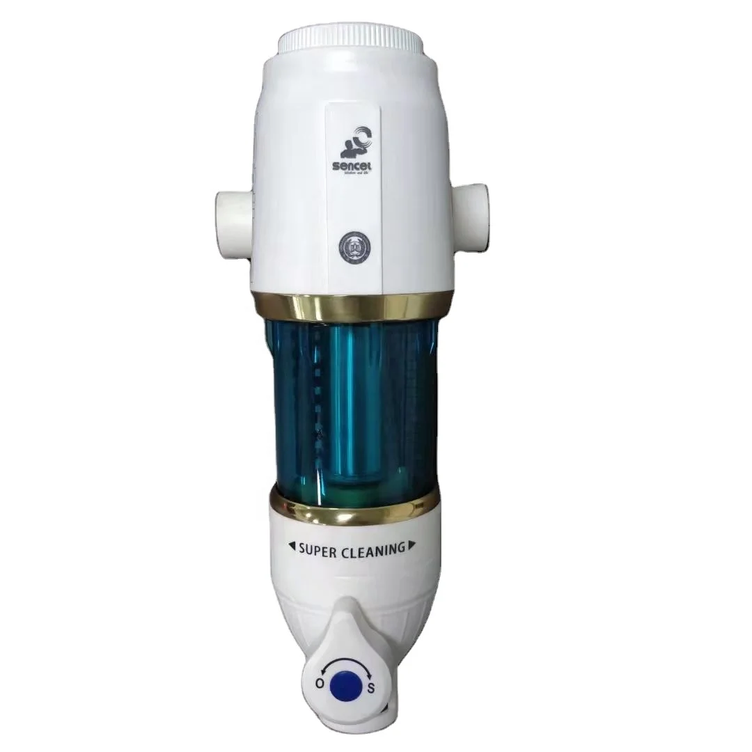 

Automatic water prefilter household high quality