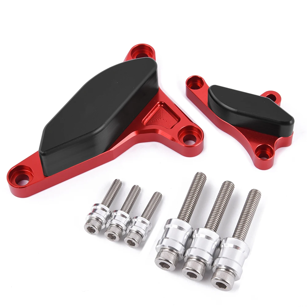 Рамка с ЧПУ скользящая накладка защитная пленка для двигателя 2004 2005 2006 2007 2008 Yamaha