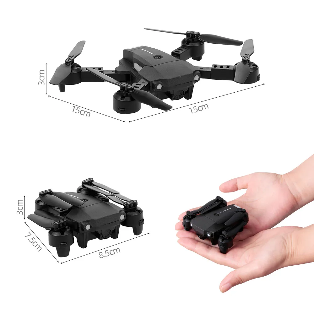 2 4G 4CH ATTOP X PACK 10 мини дрона с дистанционным управлением 6 Axis Gyro 3D Flip RC квадрокоптера