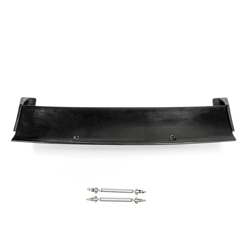 Для Nissan R32 GTR РБ Стиль волокна Стекло задний спойлер (в том числе опорный стержень)