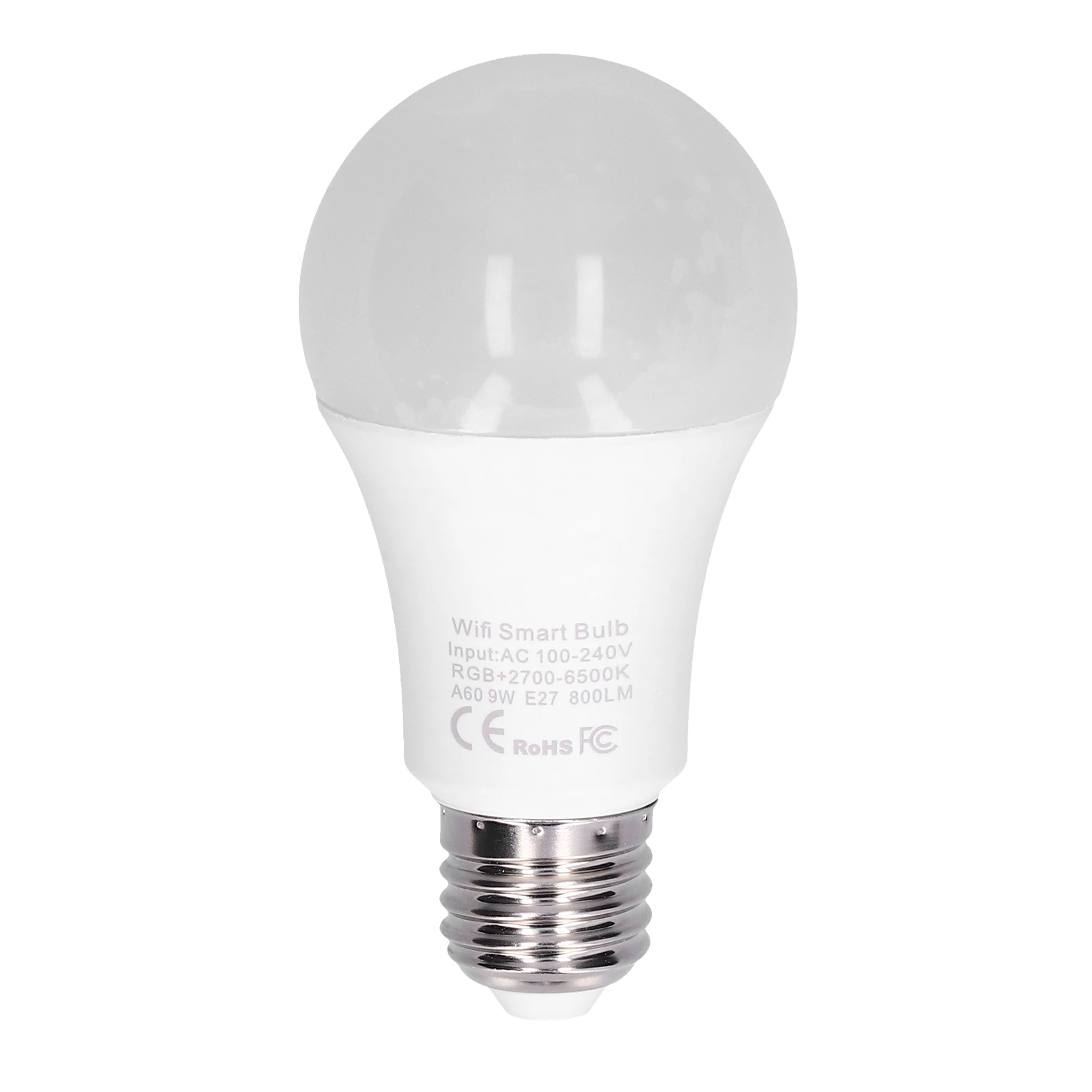 

plafondlamp led ceiling light for restaurant 9W WiFi Light Bulb E27 Color Changing RGB Bulb Support for Voice Control