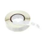 (10 шт.лот) 25 мм NFC FM1108 1K наклейка-бирка протокол iso14443a13,56 МГц универсальная Этикетка RFID-бирки