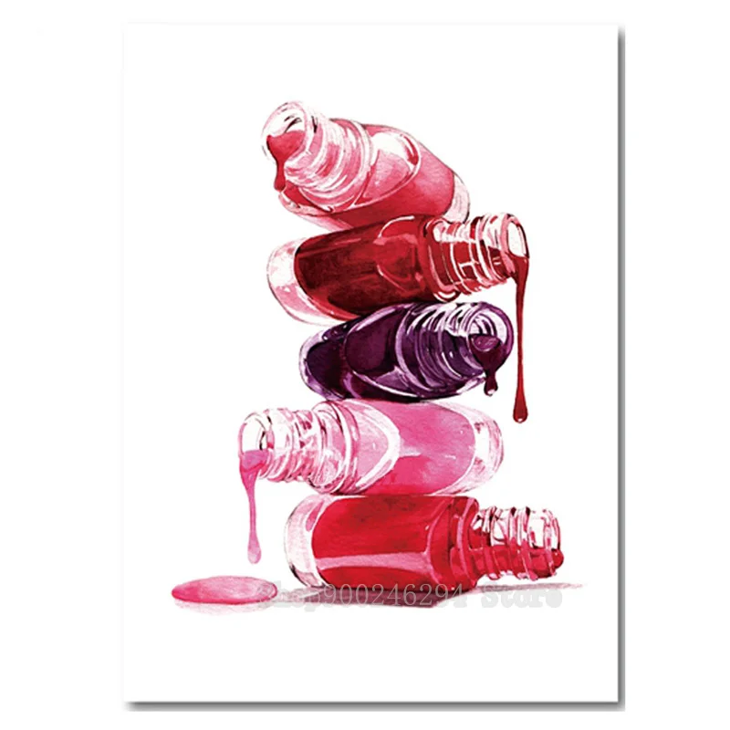 Новое поступление алмазная живопись вышивка крестиком лак для ногтей квадратная круглая Алмазная мозаика