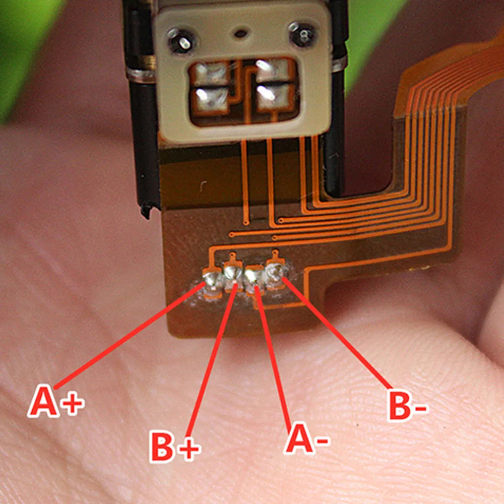 Микро Мини шаговый двигатель 10 мм толкатель полностью металлический Редуктор