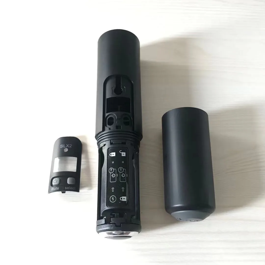 SLX2 PGX2 ручной микрофон Замена Крышка чехла для Shure SLX24 Beta58a SM58 PGX Системы рама