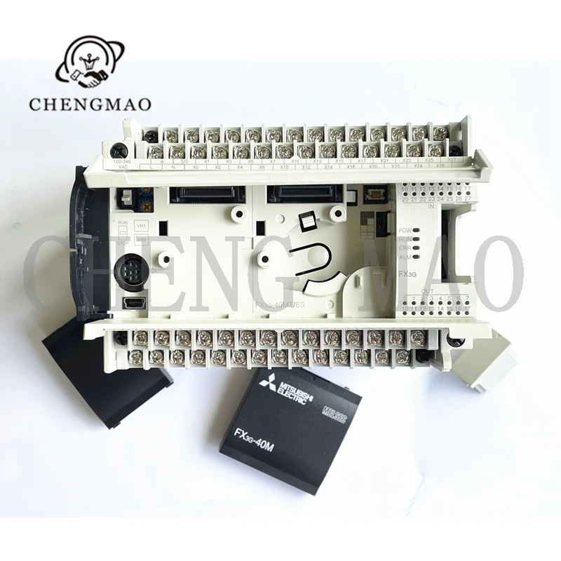 FX3G-40MR-DS-DSS-ES-ES-A/ FX3G-40MT-DS-DSS-ES-ES-A Series PLC модуль промышленная автоматизация система