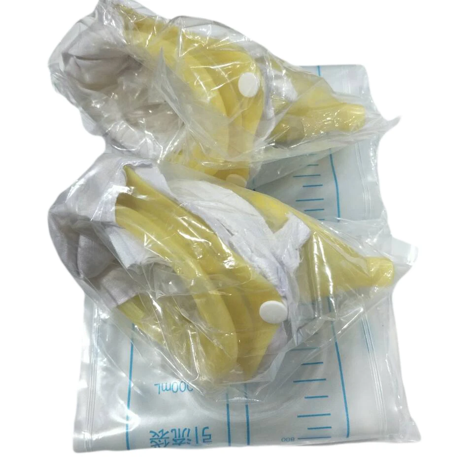 Женский наружный силиконовый коллектор мочи для недержания дышащий приемник