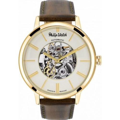Для Мужчин's WATCH PHILIP часы R8221598001|Мужские механические часы| |