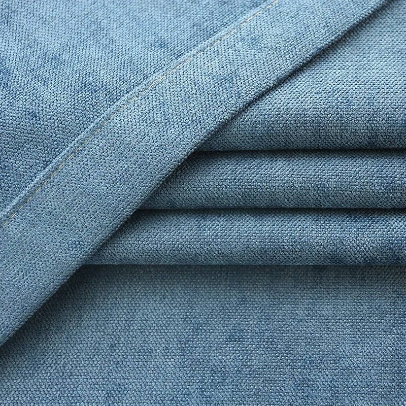 Штора с вышивкой из синели в европейском стиле элегантная штора окна и цветами