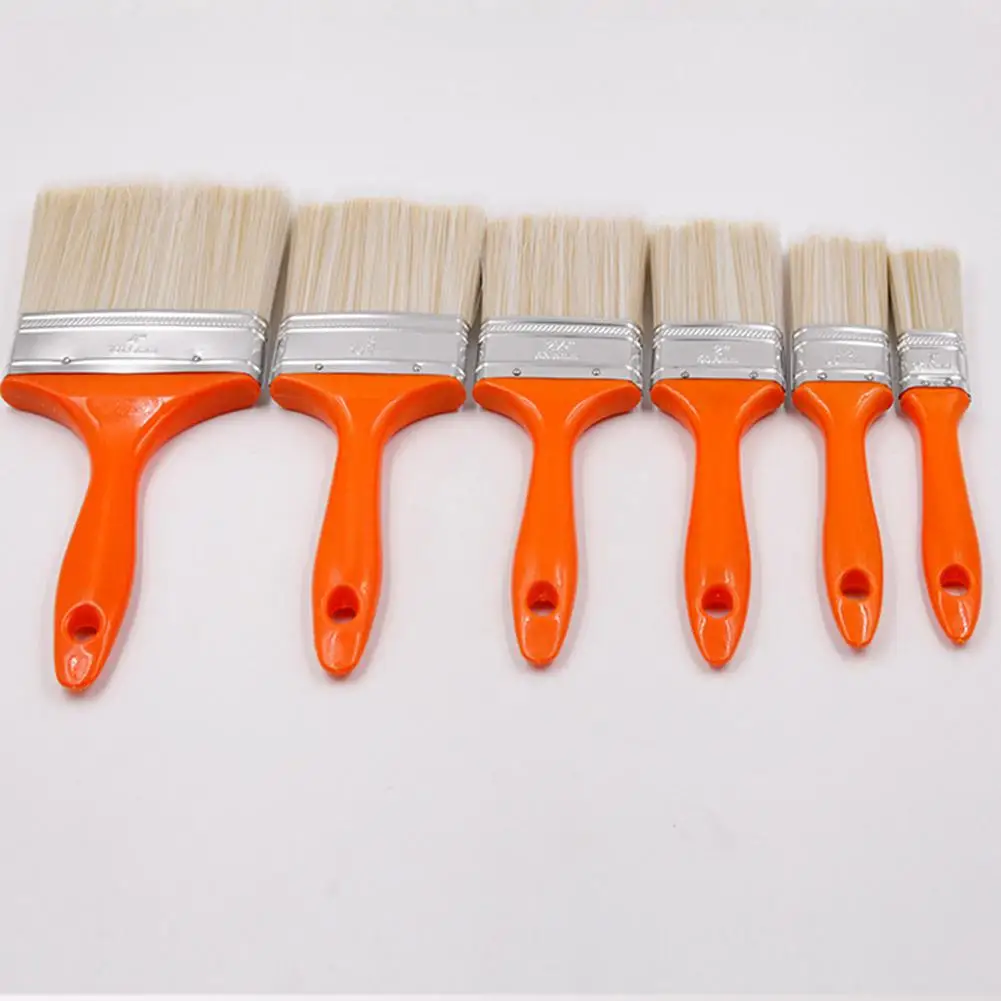 Adeeing PET Plastic Paint Brush for Family Decoration Dust Removal | Обустройство дома