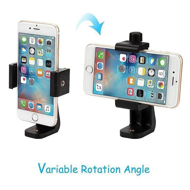 Универсальный зажим для телефона штатив адаптер смартфона держатель сотового