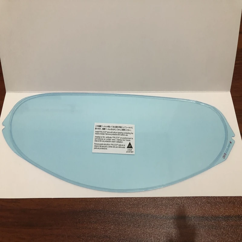 Козырек для мотоциклетного шлема противотуманная пленка Shoei Gt-Air Neotec NXR Z-7 RYD CW-1 XR1100