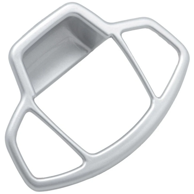 

Для Jeep Renegade 2016-2020 хромированная кнопка ручного тормоза центральная консоль крышка отделка