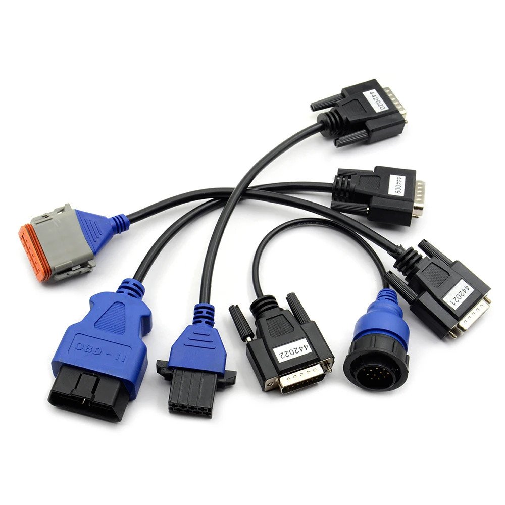 USB Bluetooth дизельный грузовик диагностический инструмент 125032 связывающий грузовик NEXIQED V9.6.0.2 лучше, чем DPA5