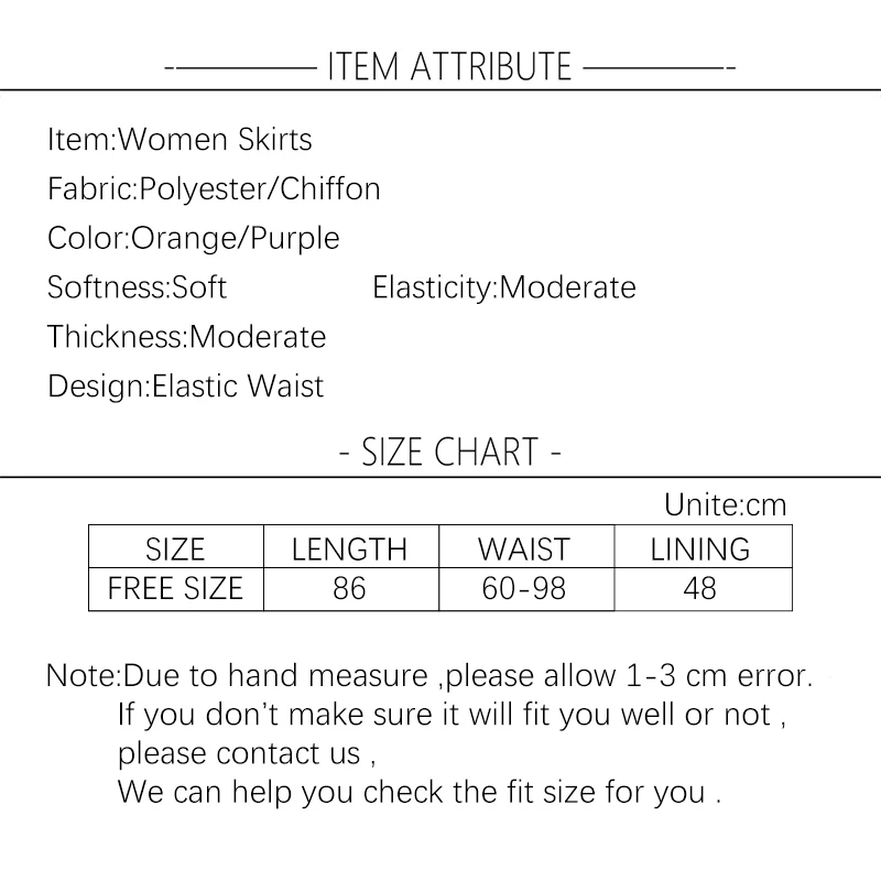 

TFETTERS Floral Pleated Skirt Women's Spring/summer 2021 New High Waist Printed Midi Skirt Retro Chiffon A-line Skirt