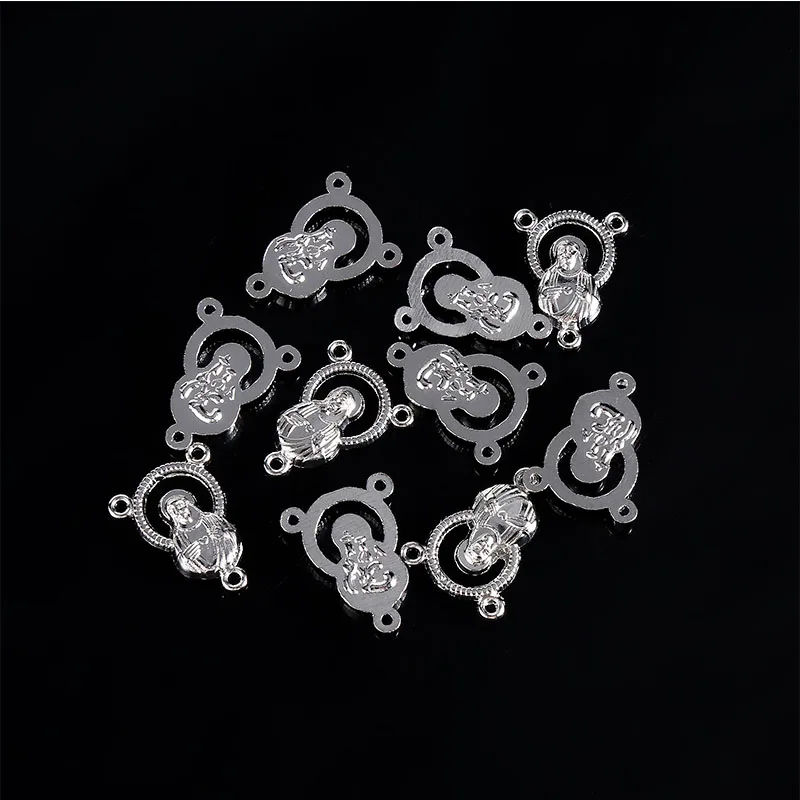 Католические Четки оптом по низкой цене разъем четки Цепочки и ожерелья браслета