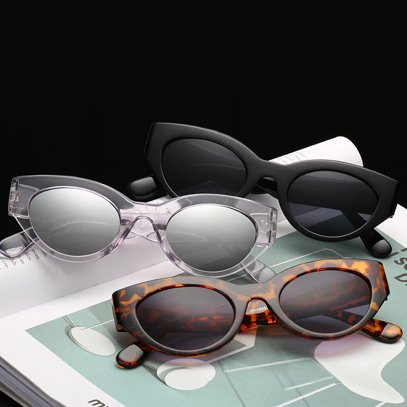 

Leopard Frame Classic Designer Sunglasses Women Brand Trend Sexy Glasses Adult Eyeglasses