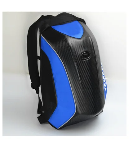 OGIO 5 Мах углеродное волокно Мода Мощный хранения шлем для путешествий