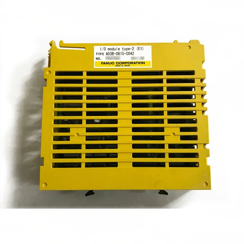 

Original New A03B-0815-C042 Japan Fanuc IO Unit for CNC Machinery System