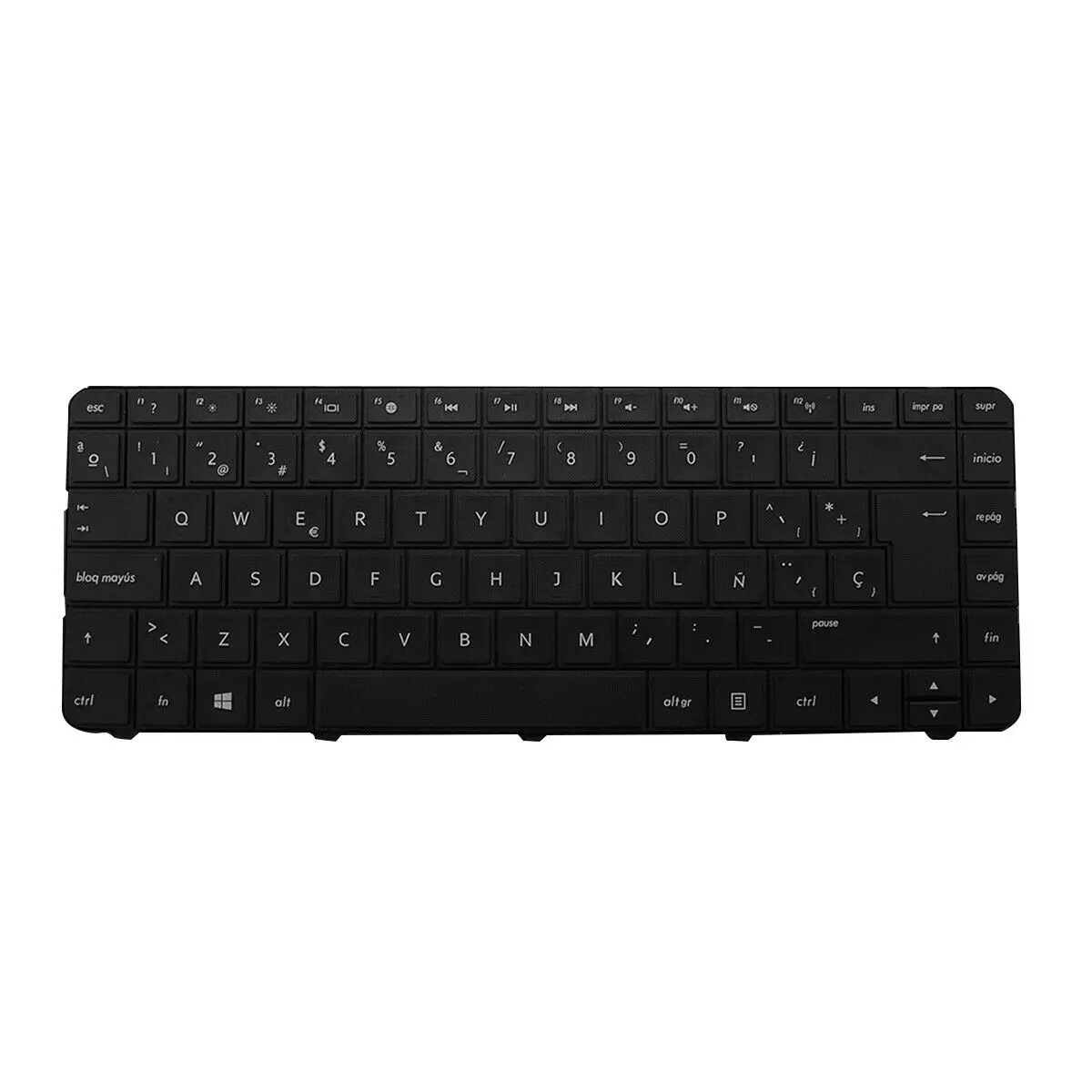 

TECLADO FOR HP 630 G4-1000 G6-1000 CQ43 CQ57 430 646125-071 KEYBOARD SPANISH SP