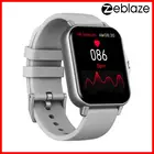Смарт-часы Zeblaze GTS, унисекс, IP67, с Шагомером