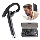 Беспроводная Bluetooth-гарнитура YYK-520 с одним ухом, спортивный микрофон с дисплеем заряда, водонепроницаемая, HIFI, сверхдлительный режим ожидания, шумоподавление